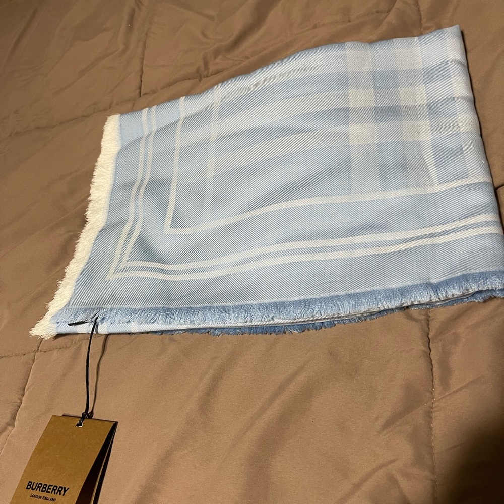Brand New Burberry Scarf